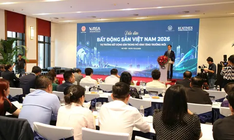 Khơi dòng vốn cho bất động sản,  kiến tạo không gian phát triển mới