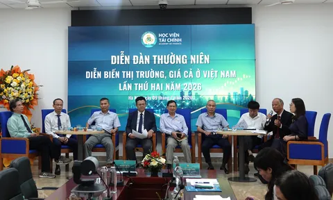 Đề xuất các giải pháp điều hành giá, kiểm soát lạm phát, hỗ trợ mục tiêu tăng trưởng năm 2026