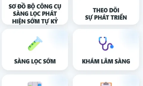 Giảng viên HUMG phát triển nền tảng số hỗ trợ cộng đồng theo dõi sự phát triển của trẻ em - Hành trình hình thành nền tảng từ thực tiễn cộng đồng