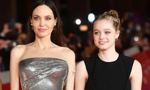 Con gái Angelina Jolie tham vọng trở thành idol Kpop?