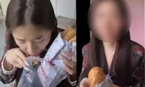 TikToker xin lỗi vì chê 'bánh mì chỉ đói khát, khổ cực mới ăn'