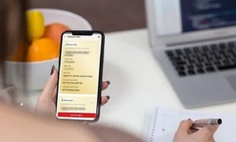 Cách khắc phục lỗi cập nhật mã số thuế trên VNeID bị từ chối