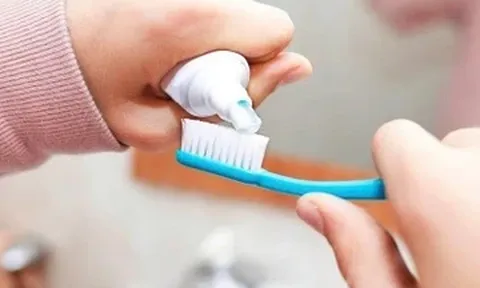 Bộ Y tế thu hồi, tiêu hủy 3 loại kem đánh răng trẻ em