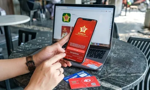 Hướng dẫn cách xác thực sinh trắc học với thuê bao di động