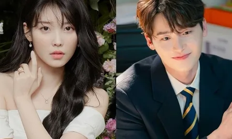 Đã rõ lý do IU không thèm nhắc tới Lee Jong Suk nữa