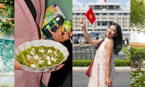 Chơi gì nếu 4 ngày nghỉ lễ 30/4-1/5 không rời TP.HCM?