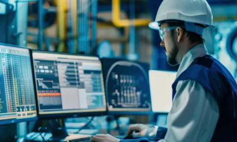 ATSCADA - Hệ thống SCADA phân tán tạo nên hệ thống quản lý, điều hành sản xuất cho toàn bộ nhà máy