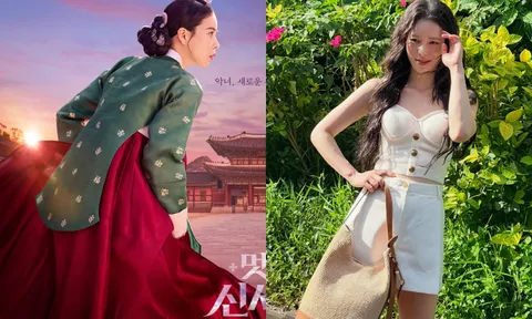 Nữ chính phim Hàn hot nhất hiện tại giảm 8kg nhờ 6 lời khuyên
