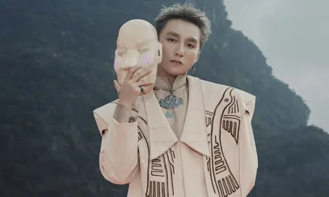 Sơn Tùng và rapper Mỹ gây sốt