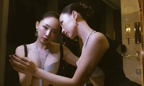 Tóc Tiên phơi bày chính mình