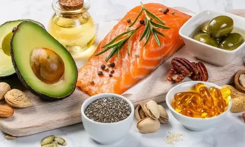 Phát hiện mới về cách dùng Omega-3 giúp ức chế tế bào ung thư