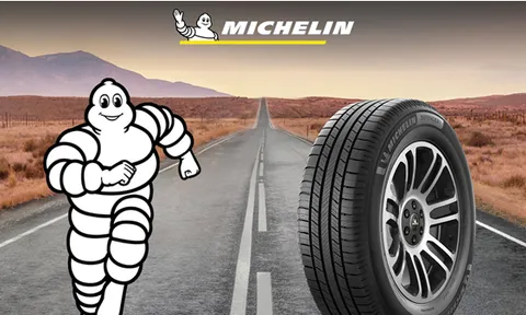 Những công nghệ nổi bật giúp Michelin luôn nằm trong phân khúc lốp cao cấp