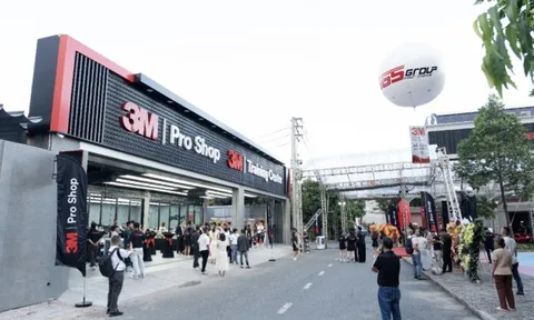 Những điểm đáng chú ý sau sự kiện khai trương 3M Pro Shop tại TP.HCM