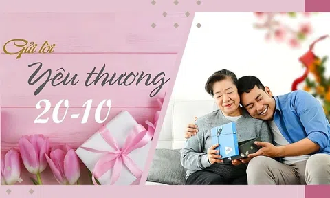 Gợi ý top 10+ món quà 20/10 cho mẹ cực kỳ ý nghĩa, độc đáo và thiết thực