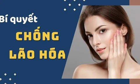 Chống lão hóa da hơn cả kem dưỡng, bí quyết vàng từ chuyên gia da liễu bạn nên biết!