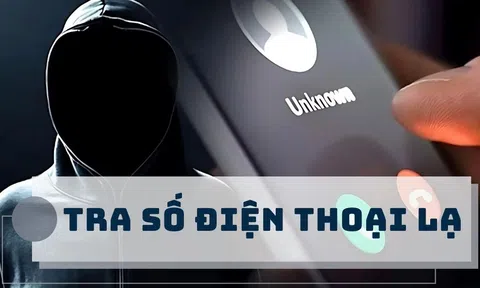 Hướng dẫn tra cứu số điện thoại gọi đến máy bạn đơn giản, biết ngay lừa đảo hay không