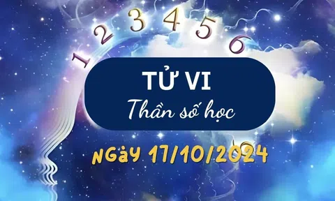 Thần số học thứ 5 ngày 17/10: Số 2 cần cân bằng cuộc sống, số 7 năng lượng tích cực