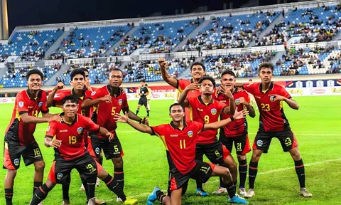 Xác định đội bóng cuối cùng AFF Cup 2024; Rafaelson xúc động khi nhận Quốc tịch Việt Nam