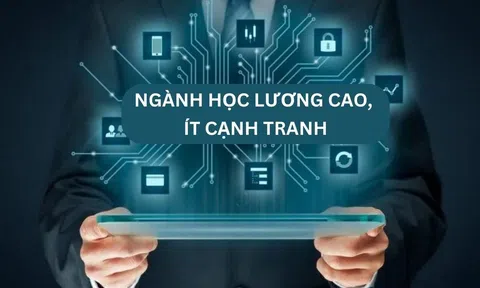 Ngành công nghệ tài chính lương cao, ổn định mà ít người biết