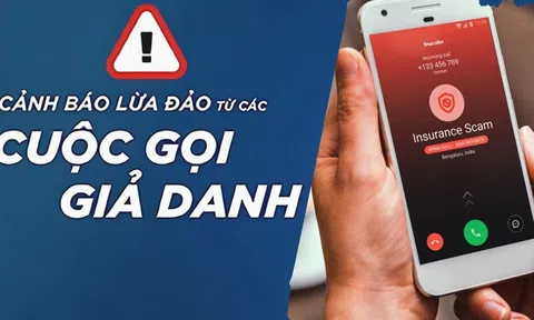 Nhận dạng cuộc gọi lừa đảo, lưu ý quan trọng để tránh mất tiền oan