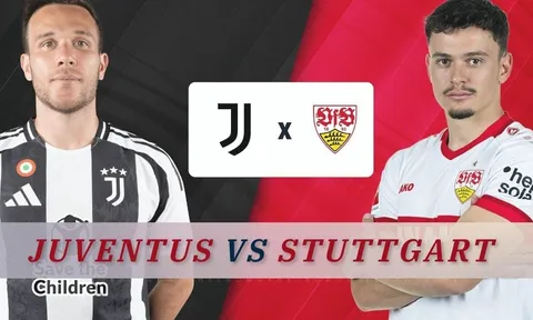 Nhận định, dự đoán Juventus vs Stuttgart (3h00 ngày 23/10): Duy trì phong độ