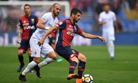 Nhận định, dự đoán Genoa vs Fiorentina (0h30 ngày 1/11): Thử khách khó khăn cho chủ nhà