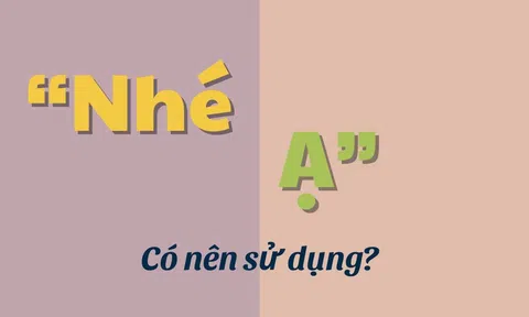 "Nhé ạ" là gì? Cụm từ gây tranh cãi khắp cõi mạng có ý nghĩa như thế nào?