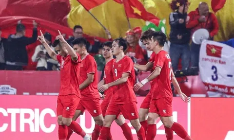 Cục diện bảng B AFF Cup: Tuyển Việt Nam rộng cửa, Indonesia và Lào tranh vé