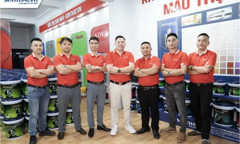 Lễ Ra Mắt Bộ Sản Phẩm Sơn Thật Kỷ Niệm 5 Năm Thành Lập Minano Group