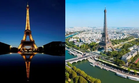 Tại sao tháp Eiffel là công trình biểu tượng của nước Pháp?