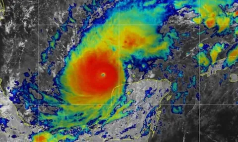 Dự báo ảnh hưởng của La Nina đến thời tiết, mùa bão 2025