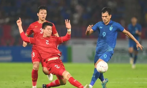 Đội tuyển Việt Nam vào chung kết AFF Cup: Lật đổ đối thủ đầy duyên nợ Thái Lan