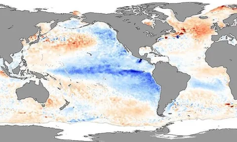 Dự báo tác động của La Nina bất thường đến thời tiết tháng 1