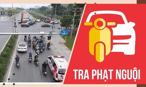 3 cách tra cứu phạt nguội vi phạm giao thông 2025, người dân cần biết