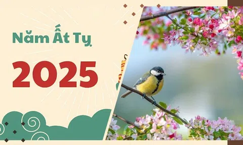 Vì sao năm Ất Tỵ 2025 có 2 ngày lập xuân? Đây có phải điềm báo may mắn trong năm mới?