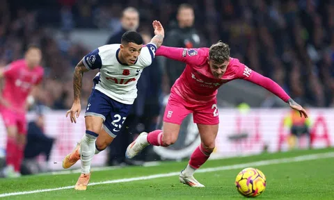 Nhận định, dự đoán Ipswich Town vs Tottenham: Tỏa sáng trên sân khách