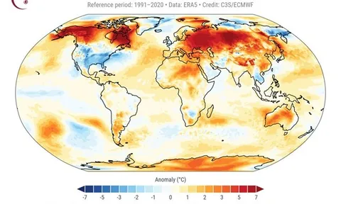 Loạn dự báo La Nina 2025, nơi nói đã xuất hiện nơi nói chưa