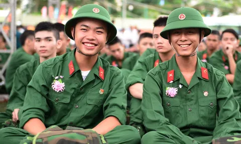 Tin vui: Công dân hoàn thành nghĩa vụ năm 2025 hưởng trợ cấp mức mới, cao chưa từng có