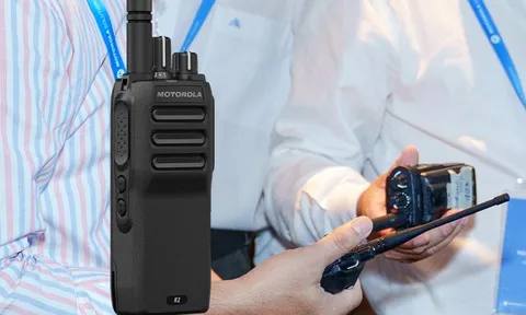 Bộ đàm Motorola thật hay giả? 4 cách kiểm tra đơn giản trước khi mua