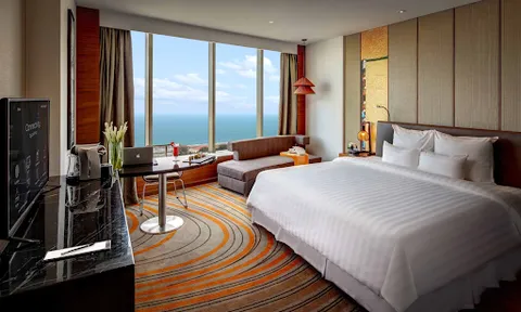 Gợi ý 5+ khách sạn Vũng Tàu gần biển nổi bật trên Traveloka 