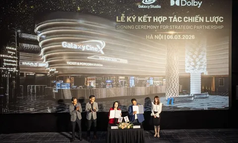 Galaxy Studio Chính Thức Khai Trương Rạp Flagship Galaxy CineX – Hanoi Centre