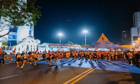 Herbalife Việt Nam tiếp tục đồng hành cùng Giải Vô địch Quốc gia Marathon và cự ly dài báo Tiền Phong năm thứ sáu liên tiếp để khuyến khích lối sống năng động