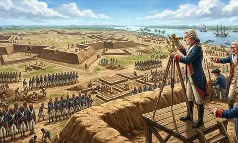 Khi lịch sử được nhìn lại: Câu chuyện Tây Sơn và bối cảnh biến động toàn cầu cuối thế kỷ XVIII