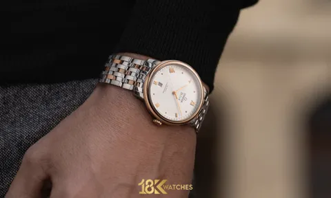 18K Watches VN - Địa chỉ bán đồng hồ chính hãng uy tín