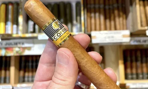 Review Cohiba Siglo 6: Trải nghiệm thực tế