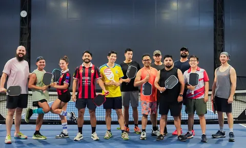 Apollo Pickleball Tournament 2026 – Khi thể thao trở thành chất kết nối trong văn hóa doanh nghiệp