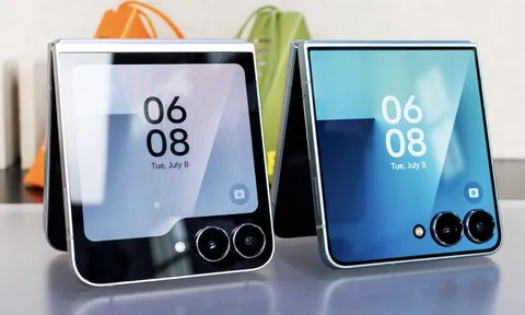 Những tiêu chí cần xem trước khi đặt mua Samsung Galaxy Z Flip 8