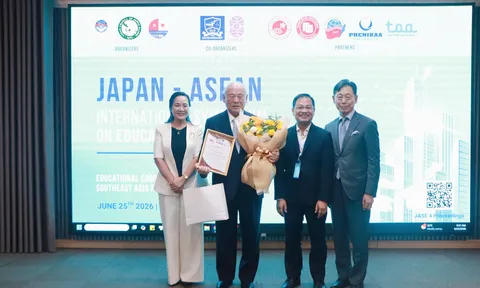 Hợp tác giáo dục giữa Nhật Bản và ASEAN trong bối cảnh thế giới mới