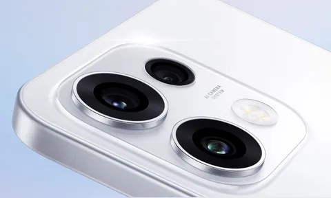 Trải nghiệm chế độ Pop Cam trên OPPO Reno16 F: Tái hiện chất ảnh máy ảnh kỹ thuật số Y2K