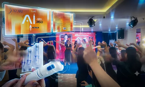 Dấu hiệu bất nhất giữa thông tin trên nhãn và nội dung tập huấn sản phẩm AI GEN 360 tinh chất 2